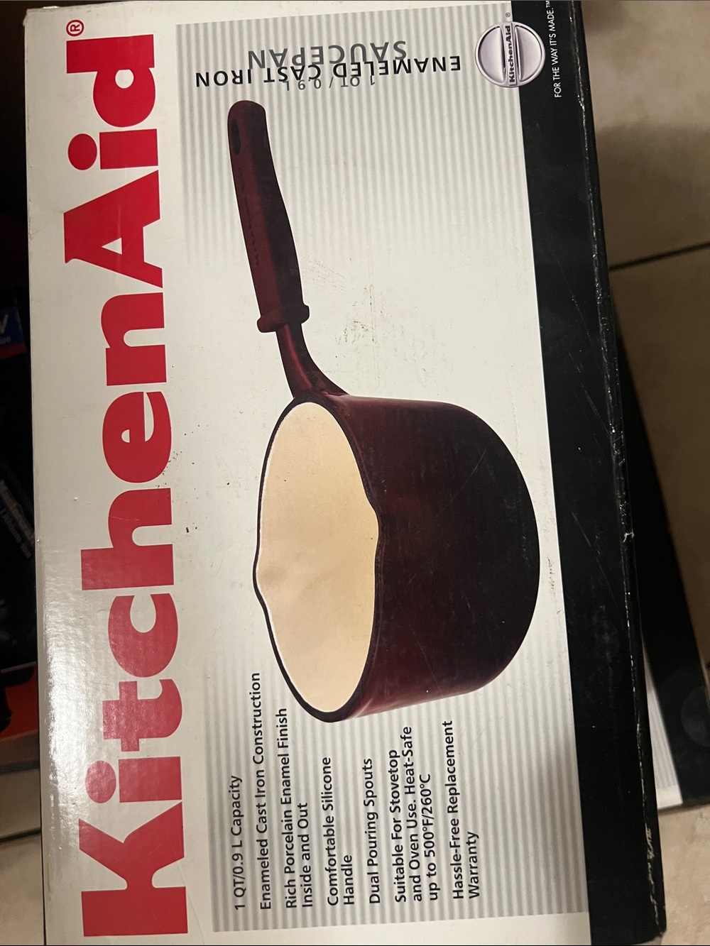 KitchenAid Set- 5 items - Picture 8 of 9
